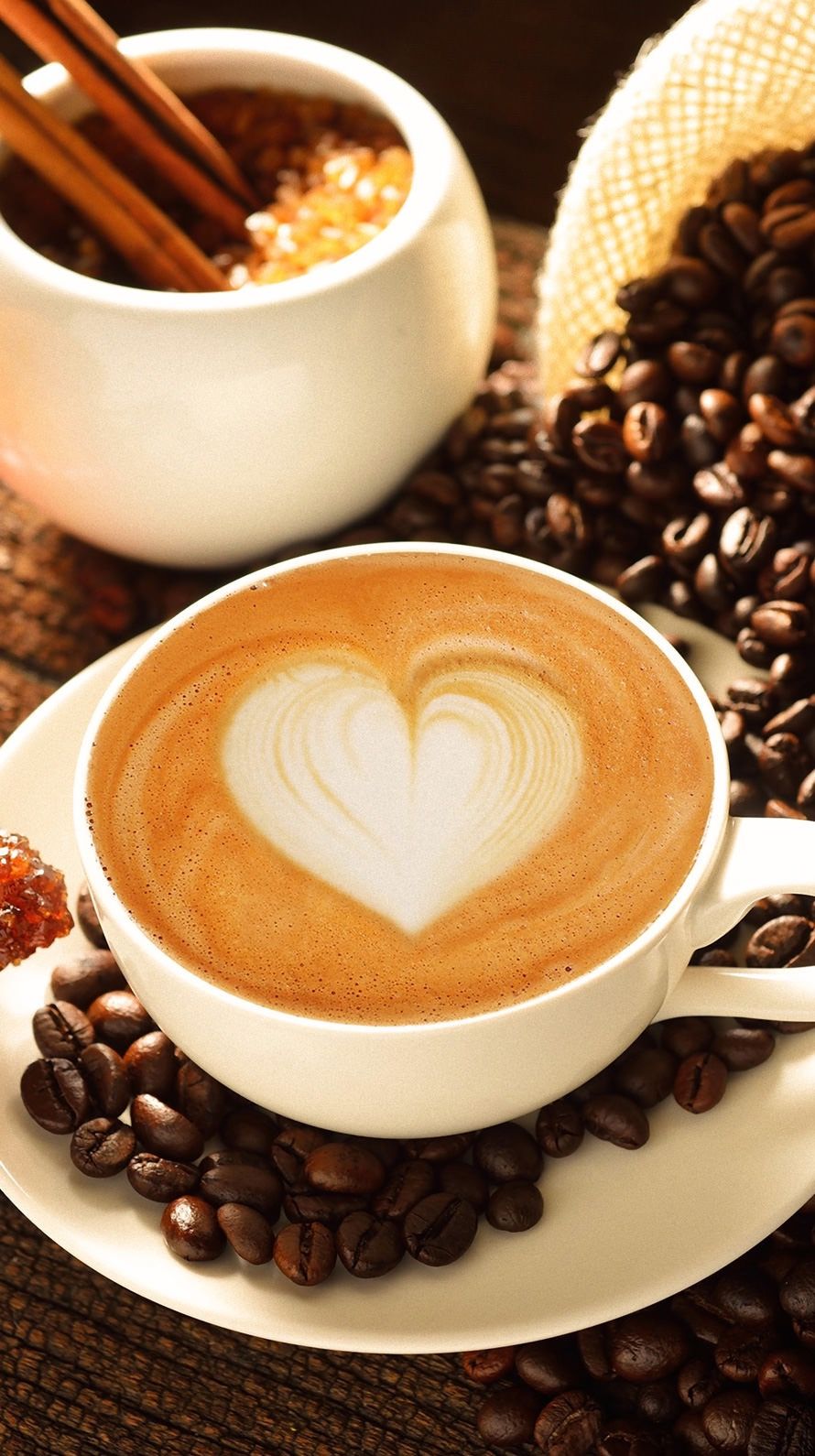 Black Vetyver Coffee