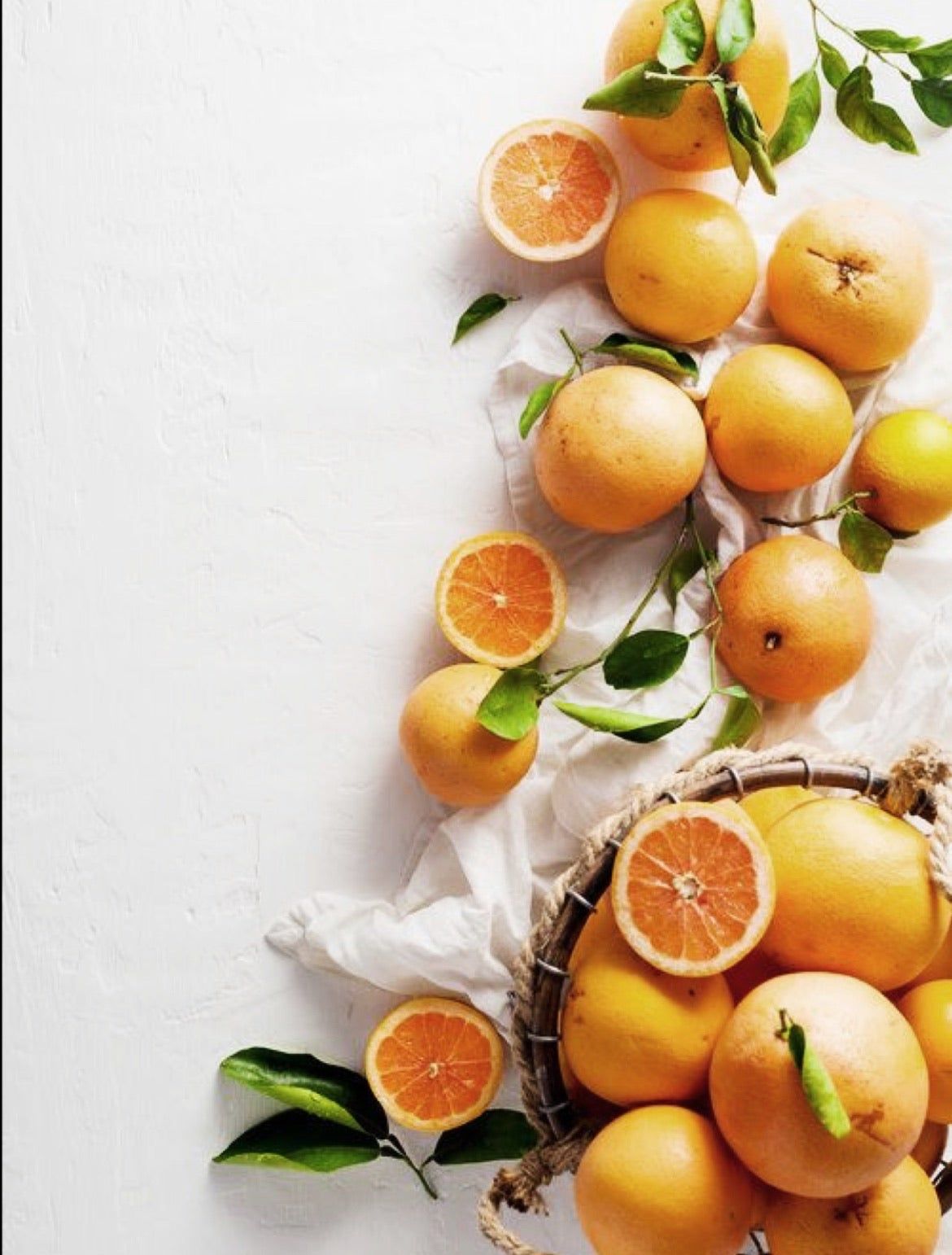 Citrus, Basil & Mandarin