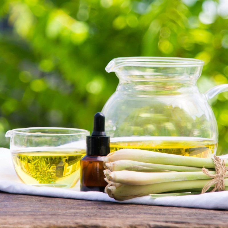 Fresh Lemongrass
