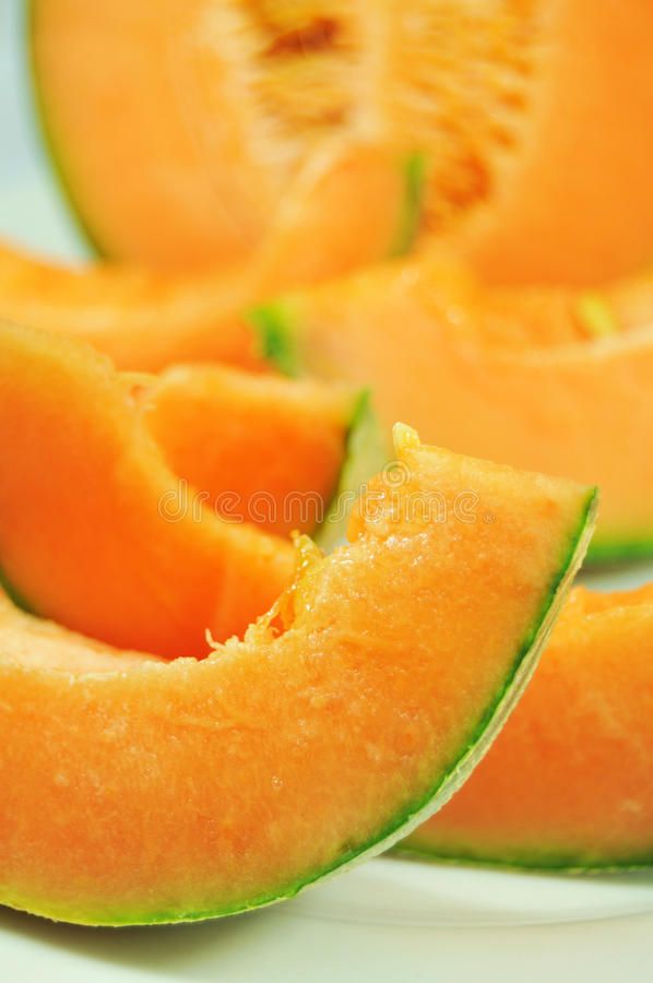 Fresh Melon