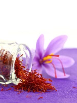 Spicy Saffron