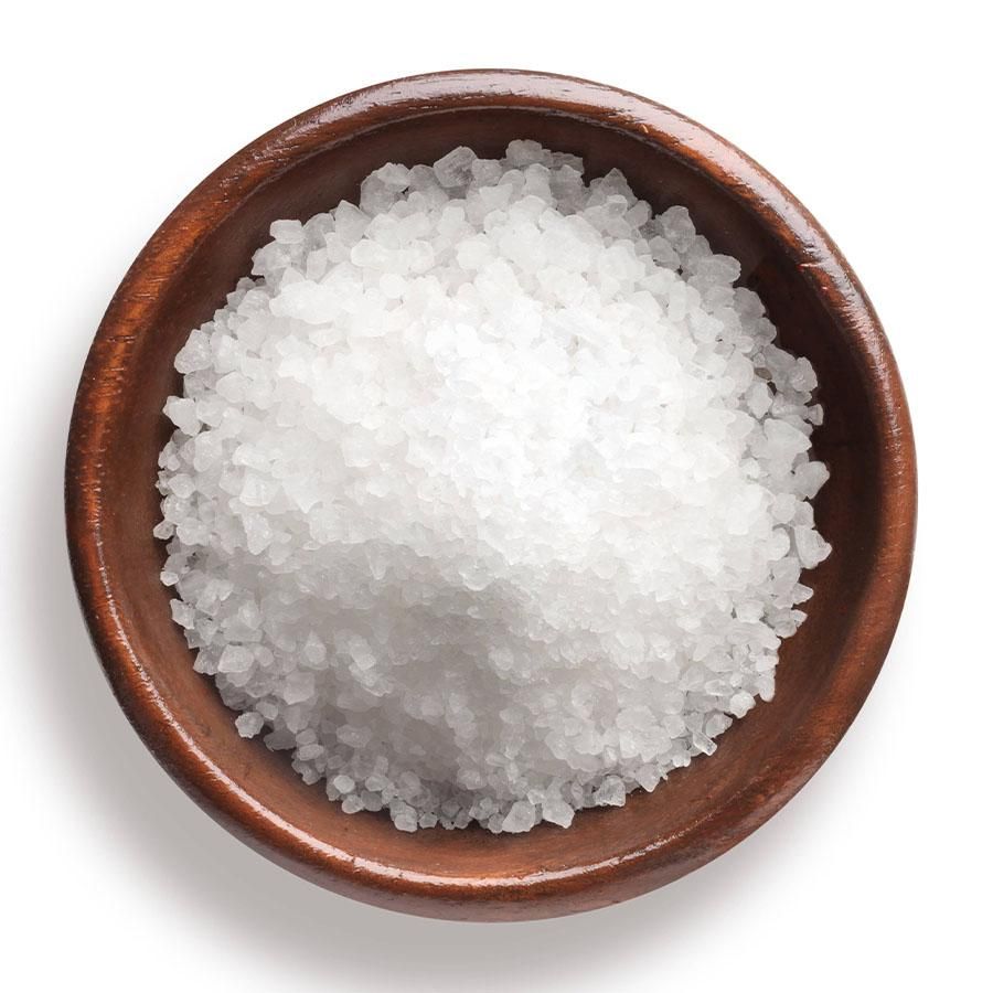 Sea Salt & Minerals