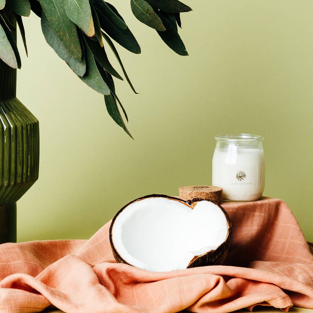 Tropical Bamboo & Vanilla
