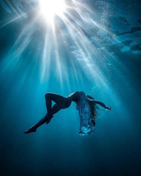Underwater Love