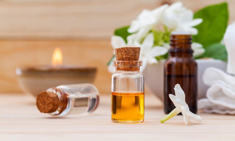 Bergamot, Jasmine & Sweet Vanilla