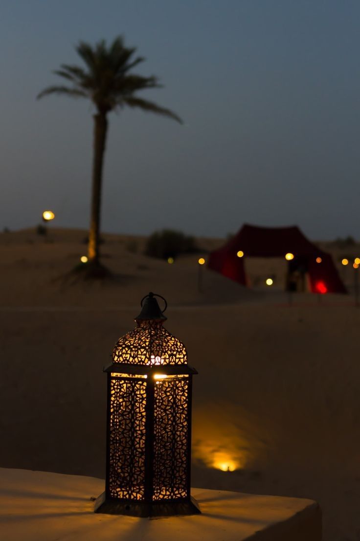 Oriental Ambience