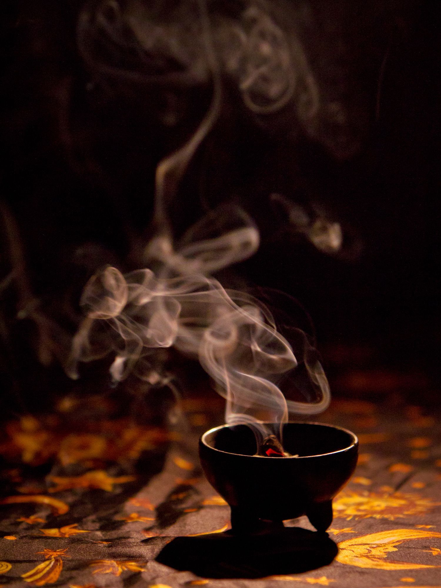 Patchouli Incense