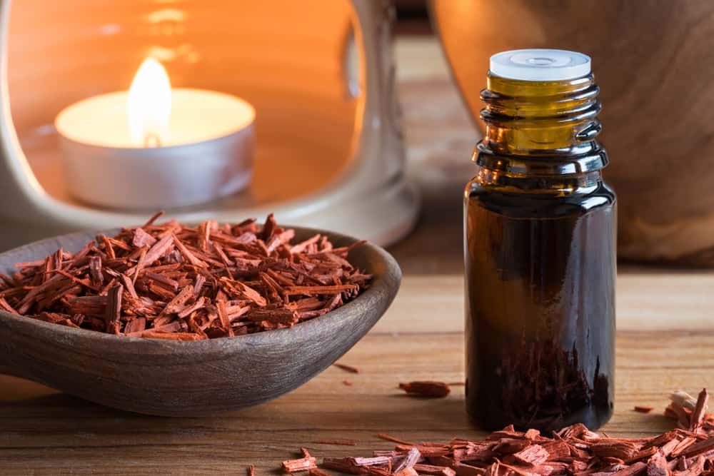 Rich Sandalwood